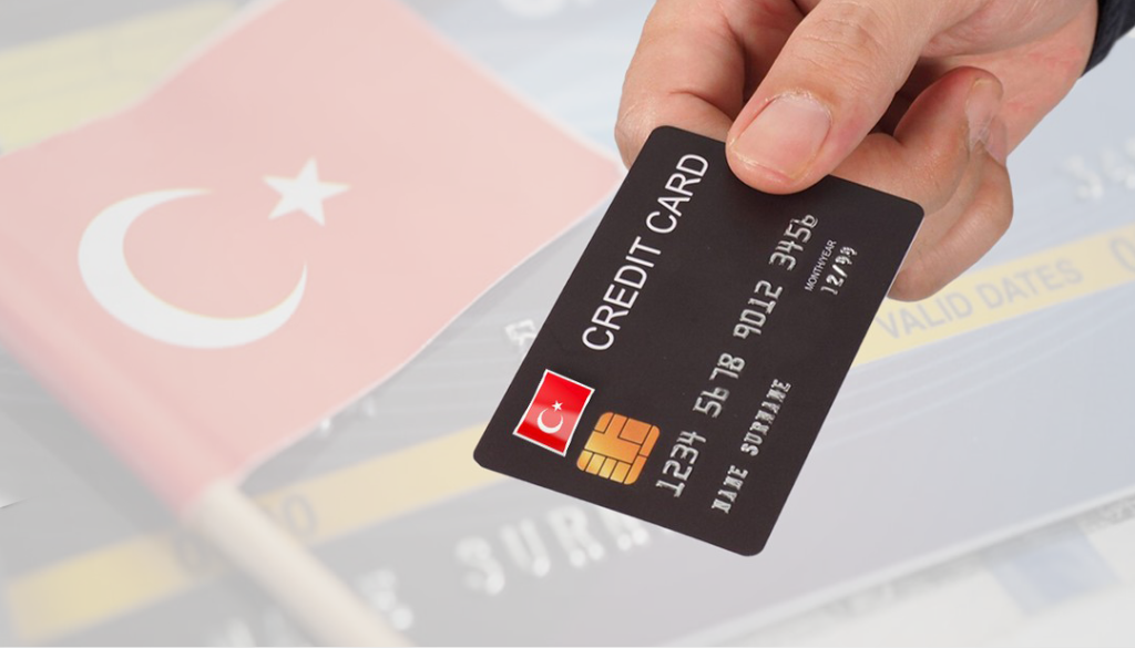 افتتاح حساب بانکی ترکیه